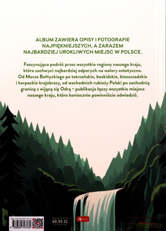 Cuda Polski. Najpiękniejsze miejsca [KSIĄŻKA]