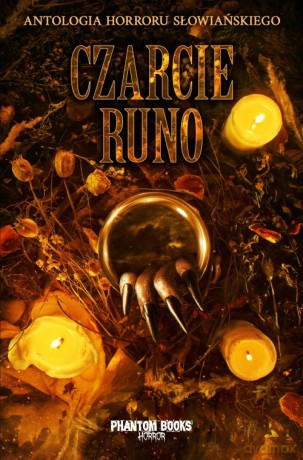 Czarcie Runo. Antologia Horroru Słowiańskiego [KSIĄŻKA]