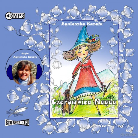 Czarownica Magda - Agnieszka Kazała [AUDIOBOOK]