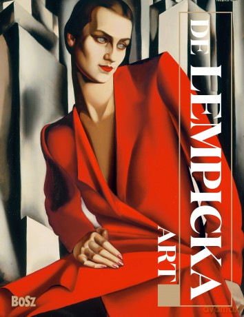 De Lempicka. Art - Katarzyna Nowakowska-Sito, Victoria deLempicka, Marisa deLempicka [KSIĄŻKA]