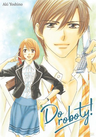 Do roboty! (Tom 1) - Aki Yoshino [KOMIKS]