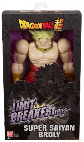 Dragon Ball limit Breaker Broly [FIGURKA]