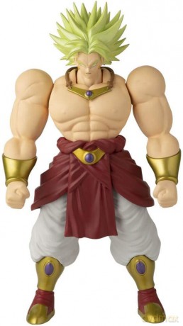 Dragon Ball limit Breaker Broly [FIGURKA]