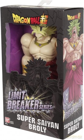 Dragon Ball limit Breaker Broly [FIGURKA]