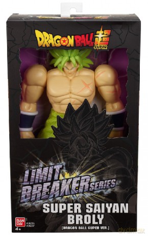 Dragon Ball limit Breaker Movie Broly [FIGURKA]