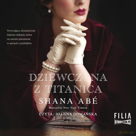 Dziewczyna z Titanica - Shana Abé [AUDIOBOOK]