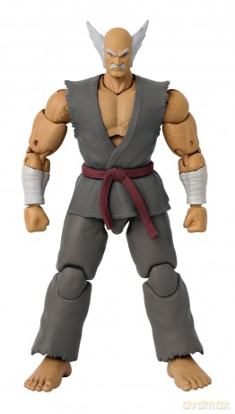 Game Dimensions Tekken Heihachi Mishima [FIGURKA]
