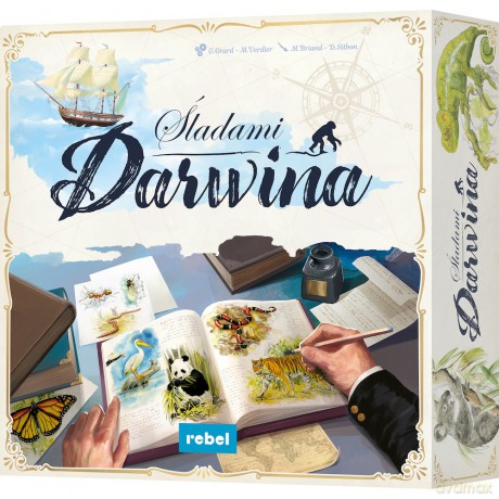 Gra Śladami Darwina [GRA]