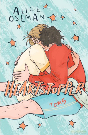 Heartstopper (Tom 5) - Alice Oseman [KOMIKS]