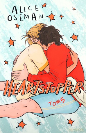 Heartstopper (Tom 5) - Alice Oseman [KOMIKS]