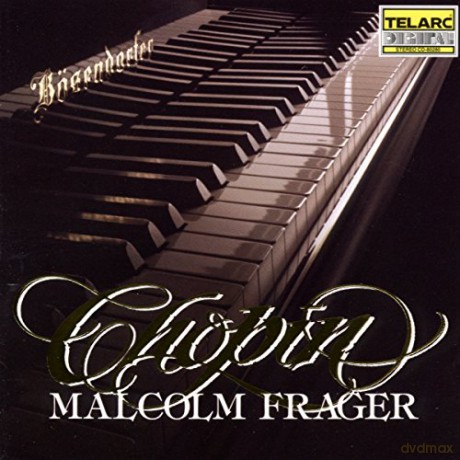Malcolm Frager: Plays Chopin [CD]