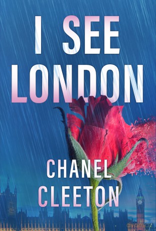 I See London. International School (Tom 1) - Chanel Cleeton [KSIĄŻKA]