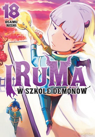 Iruma w szkole demonów (Tom 18) - Osamu Nishi [KOMIKS]