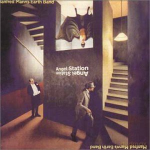 Manfred Mann's Earth Band: Angel Station [CD]