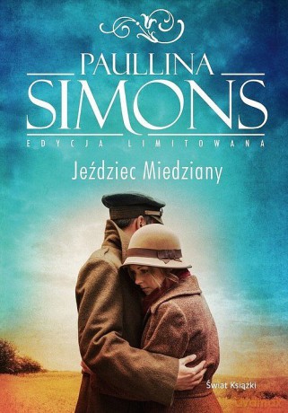Jeździec Miedziany (edycja limitowana) - Paullina Simons [KSIĄŻKA]