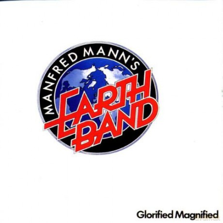 Manfred Mann's Earth Band: Glorifield Mann [CD]