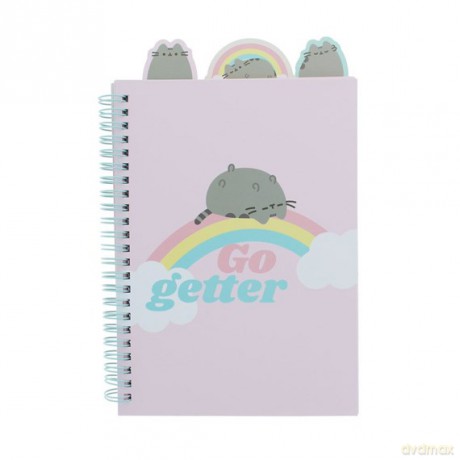 Kołonotes ozdobny Pusheen pucc5618