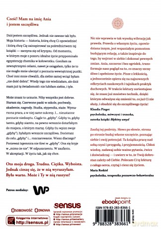 Ku szczęściu. Moja droga do spełnienia i wewnętrznego spokoju - Anna Wendzikowska [KSIĄŻKA]