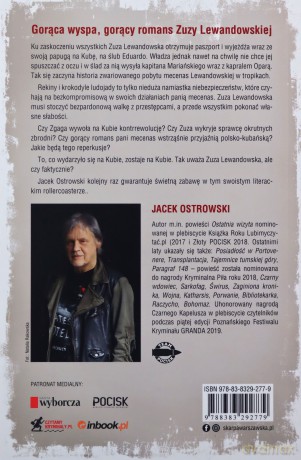 Kuba - Jacek Ostrowski [KSIĄŻKA]