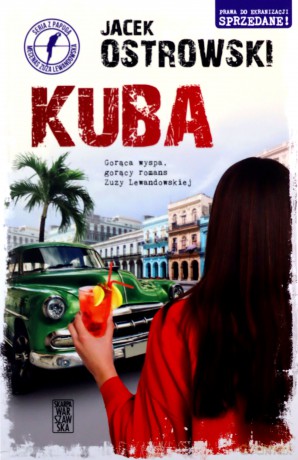 Kuba - Jacek Ostrowski [KSIĄŻKA]