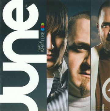 June: That's What I Like [CD]