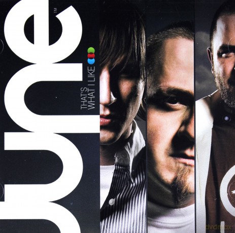 June: That's What I Like [CD]