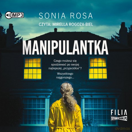 Manipulantka - Sonia Rosa [AUDIOBOOK]