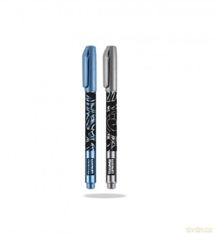 Marker metaliczny Disney 100 2 szt.