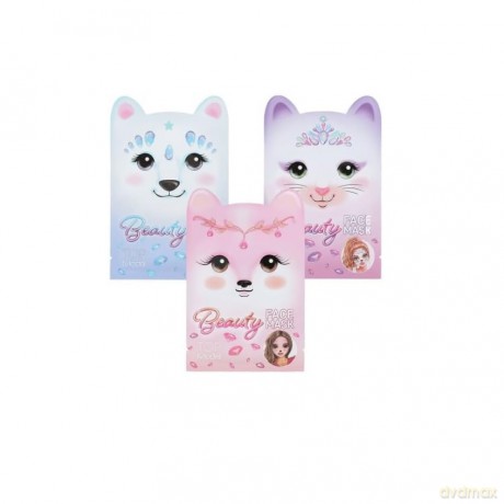 Maseczka kosmetyczna Animal TOPModel BEAUTY&ME 12353A
