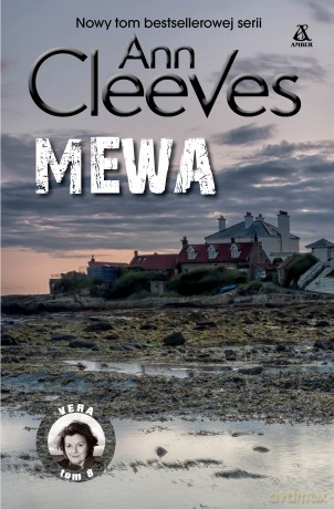 Mewa. Vera (Tom 8) - Ann Cleeves [KSIĄŻKA]