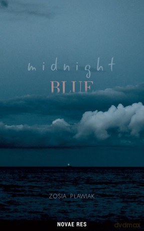 Midnight blue - Zofia Pławiak [KSIĄŻKA]
