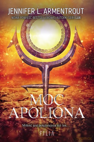 Moc apoliona. Hype. Covenant (Tom 4) - Jennifer L. Armentrout [KSIĄŻKA]