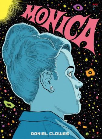 Monica - Daniel Clowes [KOMIKS]