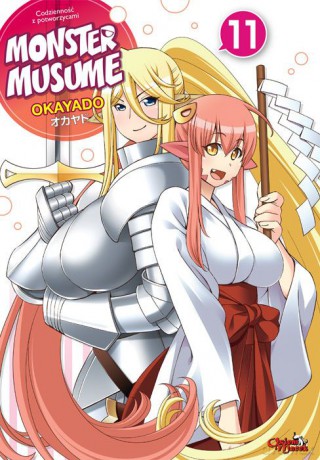 Monster Musume (Tom 11) - Okayado [KOMIKS]