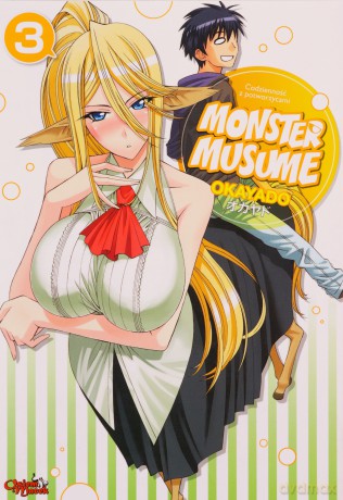 Monster Musume (Tom 3) - Okayado [KOMIKS]