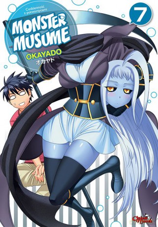 Monster Musume (Tom 7) - Okayado [KOMIKS]