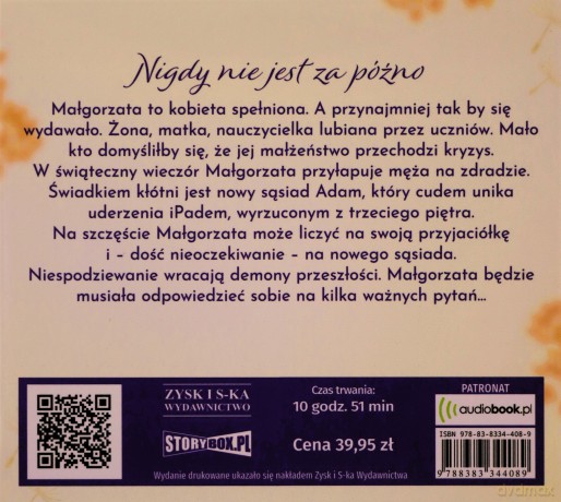 Mowy nie ma! - Żaneta Pawlik [AUDIOBOOK]