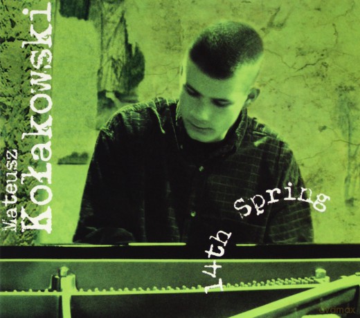 Mateusz Kolakowski -14th Spring (digipack) [CD]