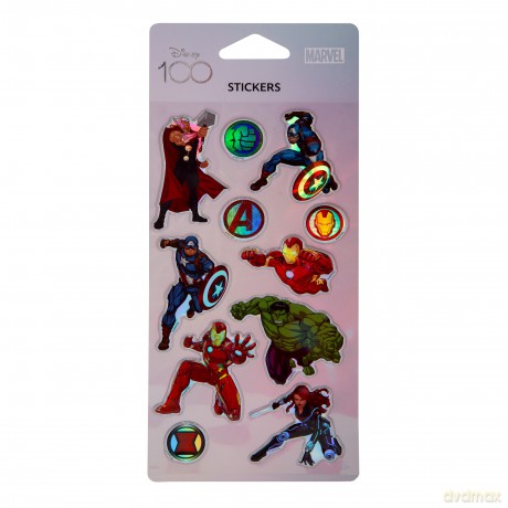 Naklejki pop up Disney 100 wzór 4