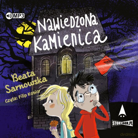 Nawiedzona Kamienica - Beata Sarnowska [AUDIOBOOK]