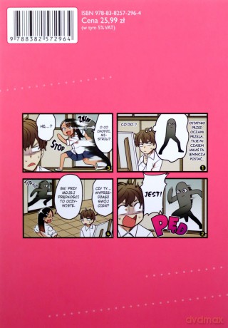 Nie drocz się ze mną, Nagatoro! (Tom 11) - Nanashi [KOMIKS]