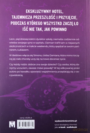 Nie mogę ci powiedzieć - Jakub Bączykowski [KSIĄŻKA]