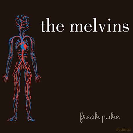 Melvins: Freak Puke [CD]