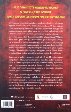 Orient - Maciej Siembieda [KSIĄŻKA]