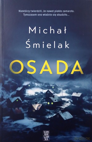 Osada - Michał Śmielak [KSIĄŻKA]