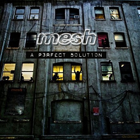 Mesh: A Perfect Solution (LIMITED BOX) (limited) [CD]