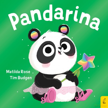 Pandarina. Sklepik z magicznymi zwierzętami - Matilda Rose [KSIĄŻKA]