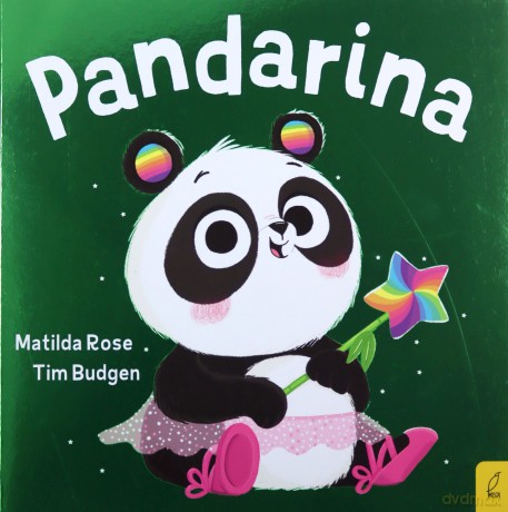 Pandarina. Sklepik z magicznymi zwierzętami - Matilda Rose [KSIĄŻKA]