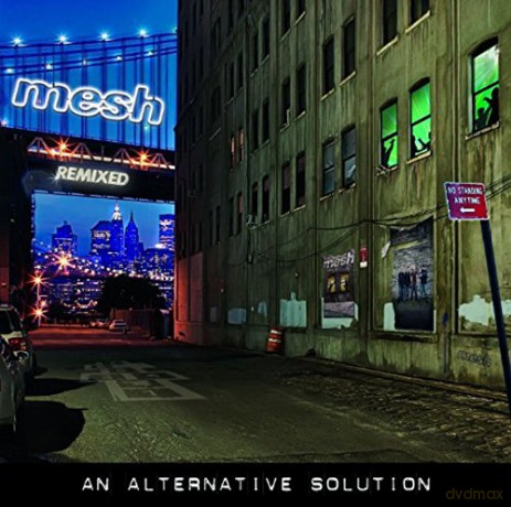 Mesh: An Alternative Solution (digipack) [2CD]