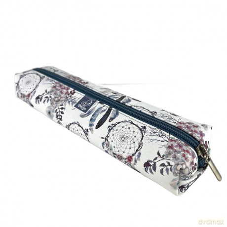 Piórnik jamnik boho łapacz snów BB230083